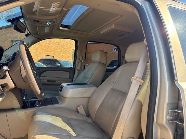 2009 Chevrolet Tahoe 4WD 4dr 1500 LTZ - 23005394 - 5