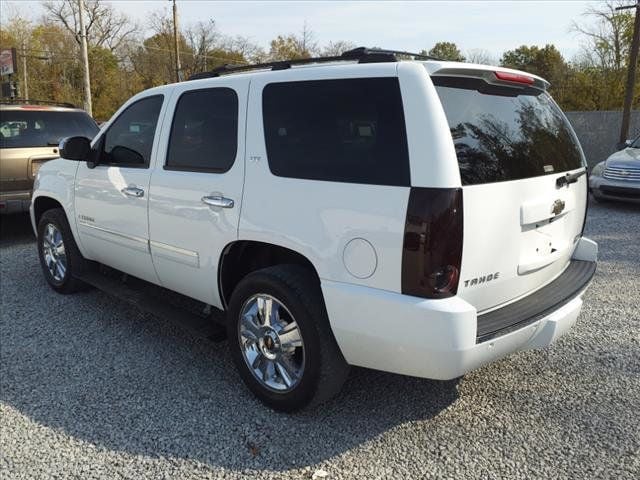 2009 Chevrolet Tahoe 4WD 4dr 1500 LTZ - 22642293 - 2