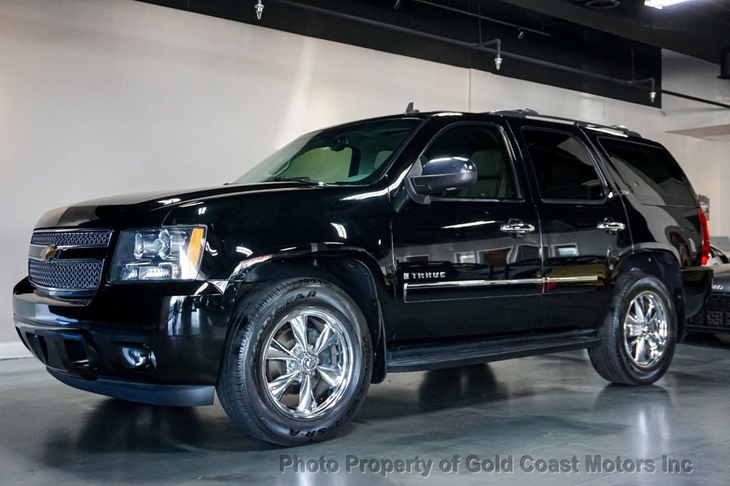 2009 Chevrolet Tahoe *Oregon Truck* *Zero-Rust* *LTZ 4x4* - 22638007 - 2