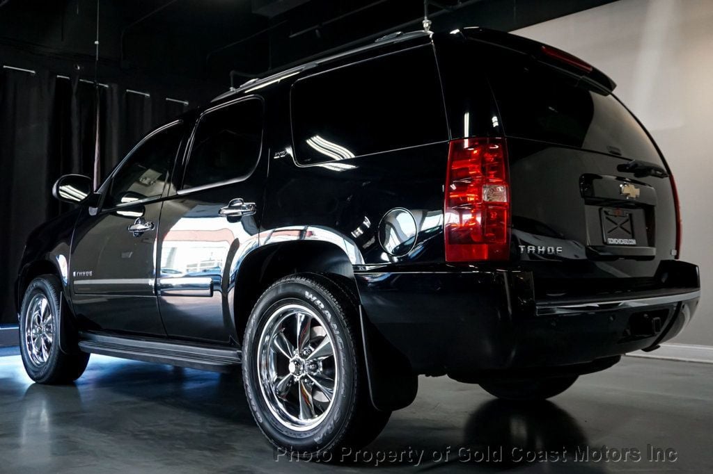 2009 Chevrolet Tahoe *Oregon Truck* *Zero-Rust* *LTZ 4x4* - 22638007 - 50