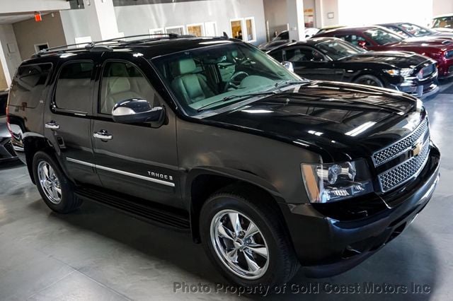 2009 Chevrolet Tahoe *Oregon Truck* *Zero-Rust* *LTZ 4x4* - 22638007 - 64