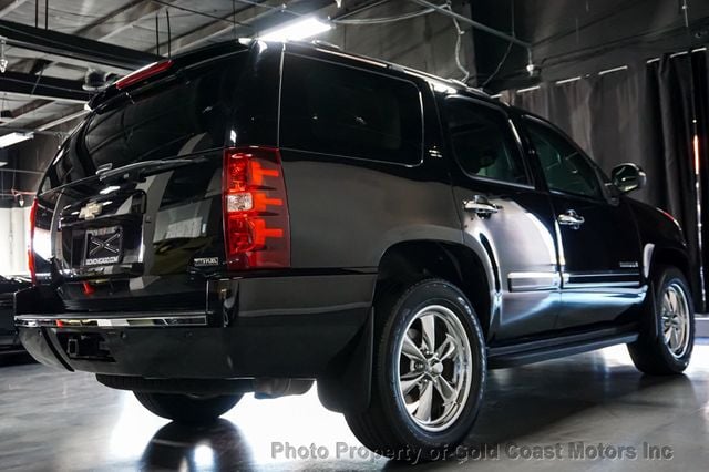 2009 Chevrolet Tahoe *Oregon Truck* *Zero-Rust* *LTZ 4x4* - 22638007 - 6