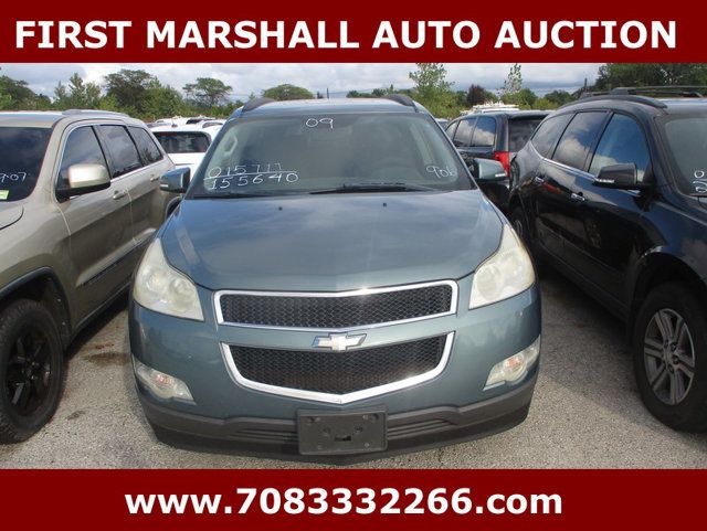2009 Chevrolet Traverse  - 22927543 - 0