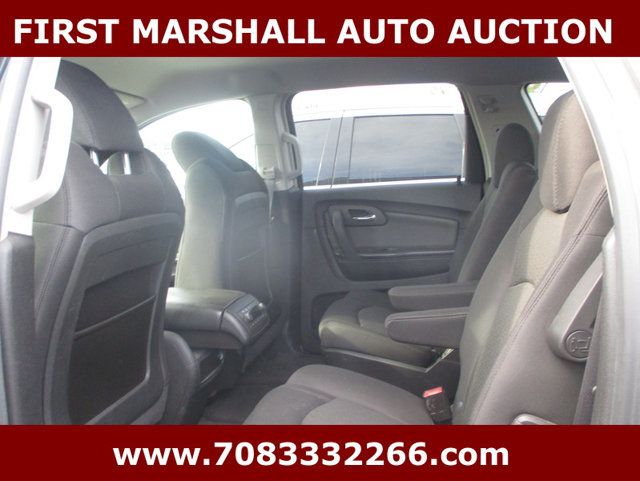 2009 Chevrolet Traverse  - 22927543 - 9