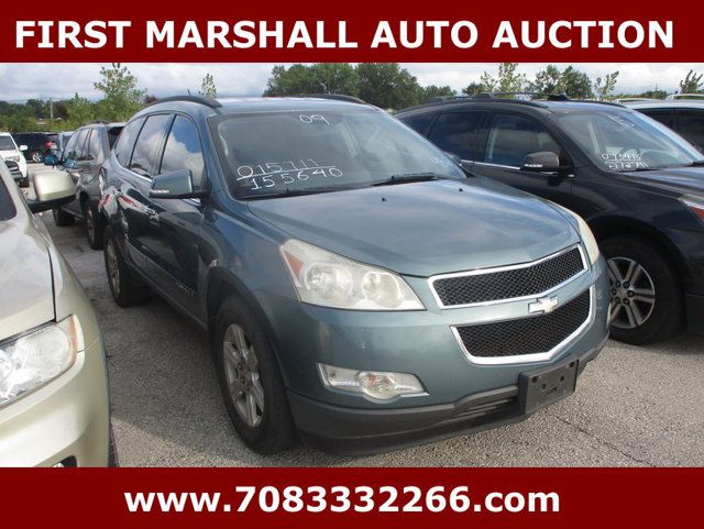 2009 Chevrolet Traverse  - 22927543 - 1