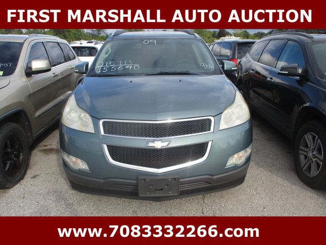 2009 Chevrolet Traverse  - 22927543 - 2