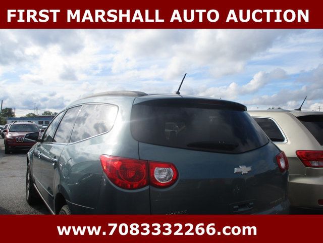 2009 Chevrolet Traverse  - 22927543 - 3