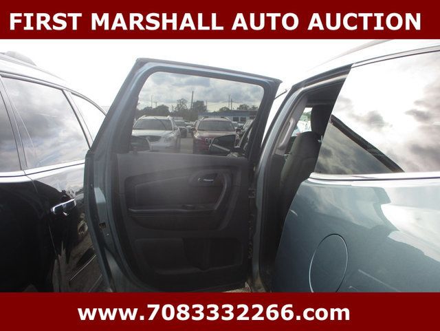 2009 Chevrolet Traverse  - 22927543 - 4