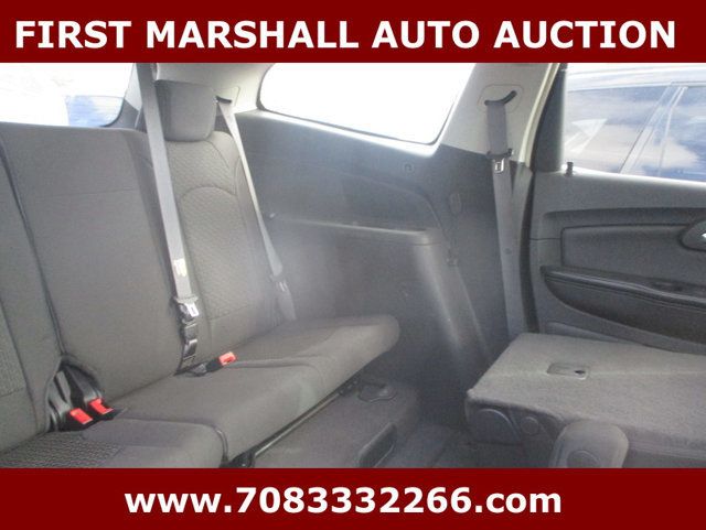 2009 Chevrolet Traverse  - 22927543 - 6