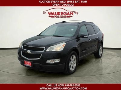 2009 Chevrolet Traverse