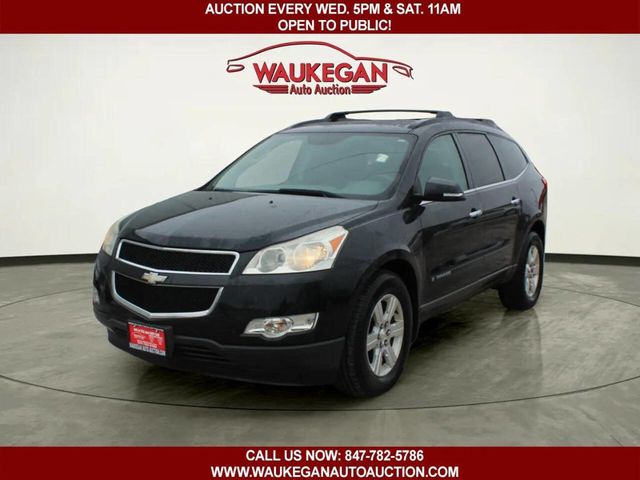 2009 Chevrolet Traverse AWD 4dr LT w/1LT - 22981804 - 0