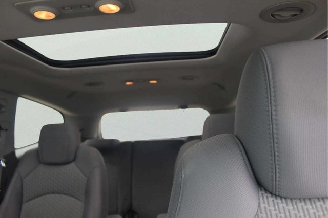 2009 Chevrolet Traverse AWD 4dr LT w/1LT - 22981804 - 9