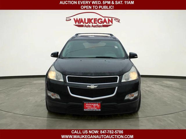 2009 Chevrolet Traverse AWD 4dr LT w/1LT - 22981804 - 1