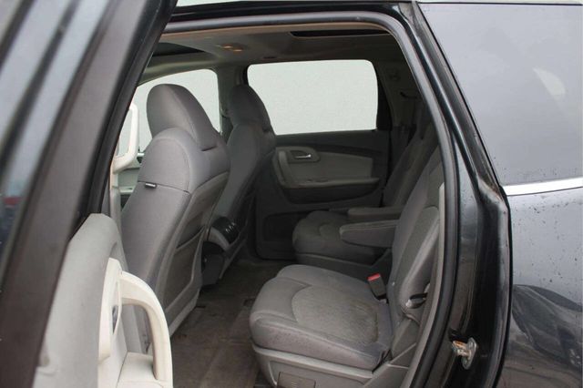 2009 Chevrolet Traverse AWD 4dr LT w/1LT - 22981804 - 6