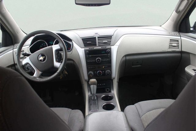 2009 Chevrolet Traverse AWD 4dr LT w/1LT - 22981804 - 7