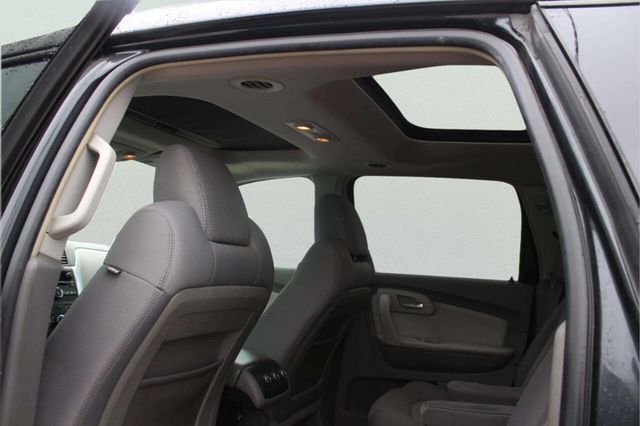 2009 Chevrolet Traverse AWD 4dr LT w/1LT - 22981804 - 8