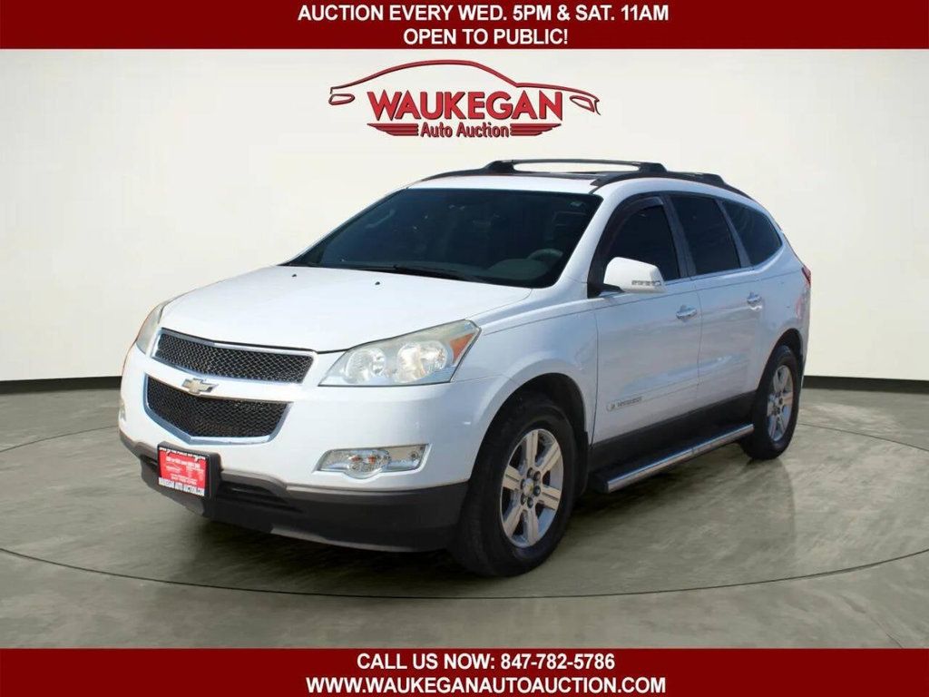 2009 Chevrolet Traverse AWD 4dr LT w/1LT - 23001768 | Video 1
