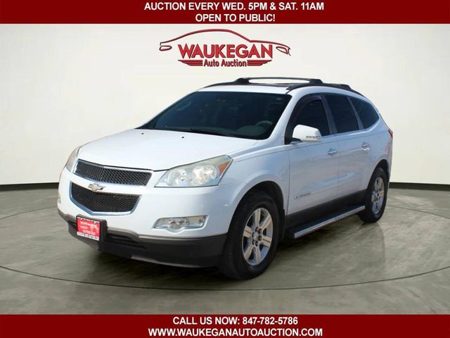 2009 Chevrolet Traverse AWD 4dr LT w/1LT - 23001768 - 0