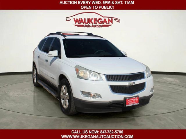 2009 Chevrolet Traverse AWD 4dr LT w/1LT - 23001768 - 1