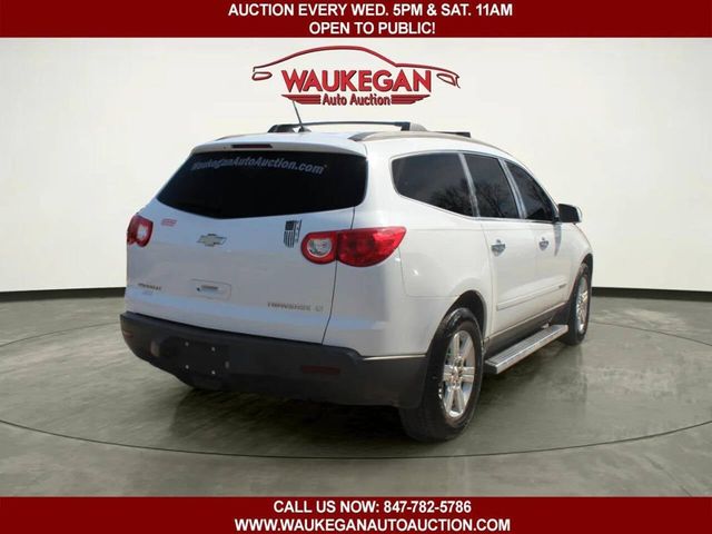 2009 Chevrolet Traverse AWD 4dr LT w/1LT - 23001768 - 2