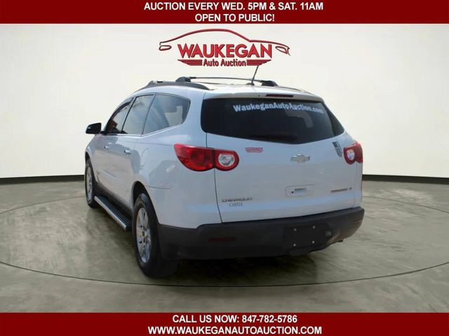 2009 Chevrolet Traverse AWD 4dr LT w/1LT - 23001768 - 3