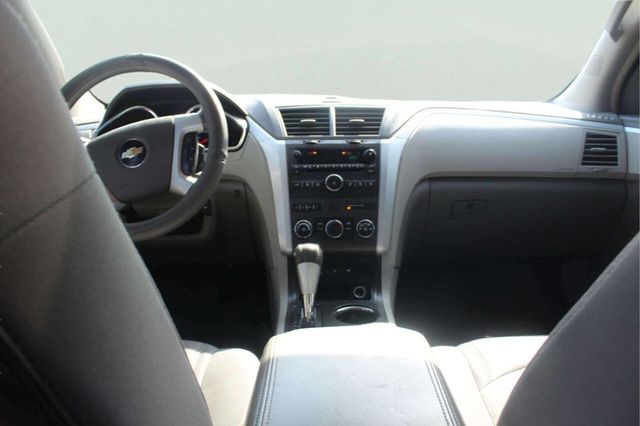 2009 Chevrolet Traverse AWD 4dr LT w/1LT - 23001768 - 7