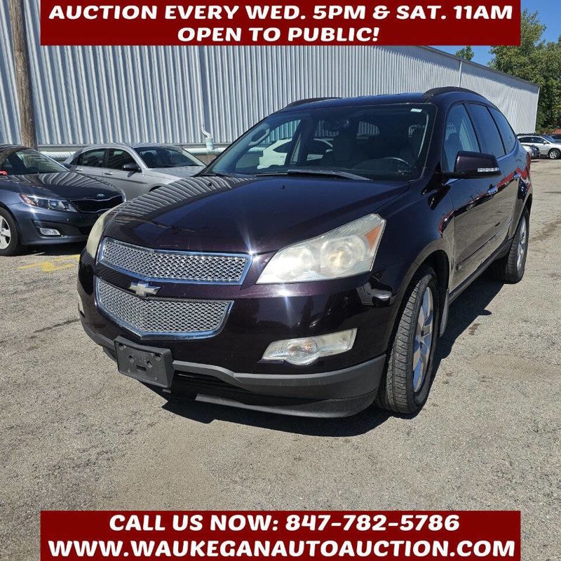 2009 Chevrolet Traverse