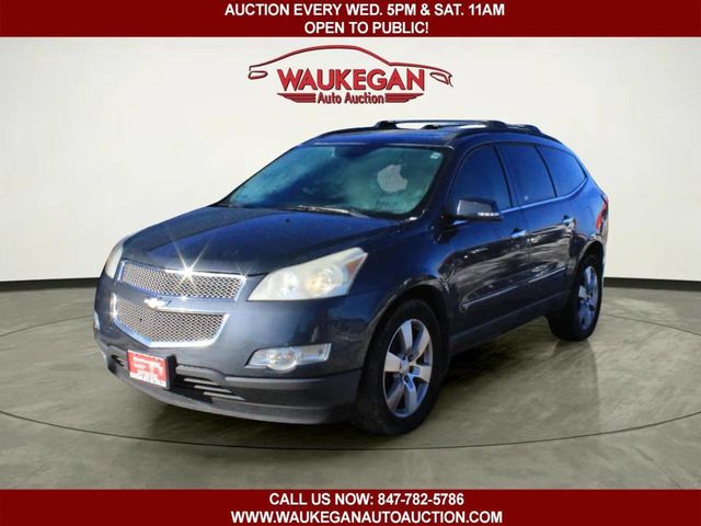 2009 Chevrolet Traverse AWD 4dr LTZ - 22978726 - 0