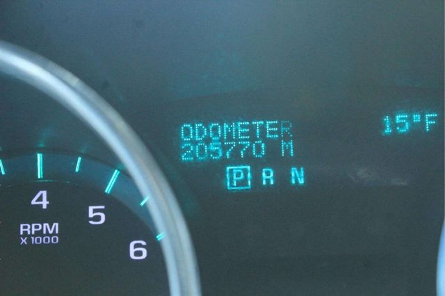 2009 Chevrolet Traverse AWD 4dr LTZ - 22978726 - 10