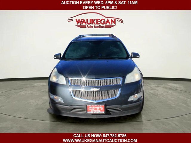 2009 Chevrolet Traverse AWD 4dr LTZ - 22978726 - 1