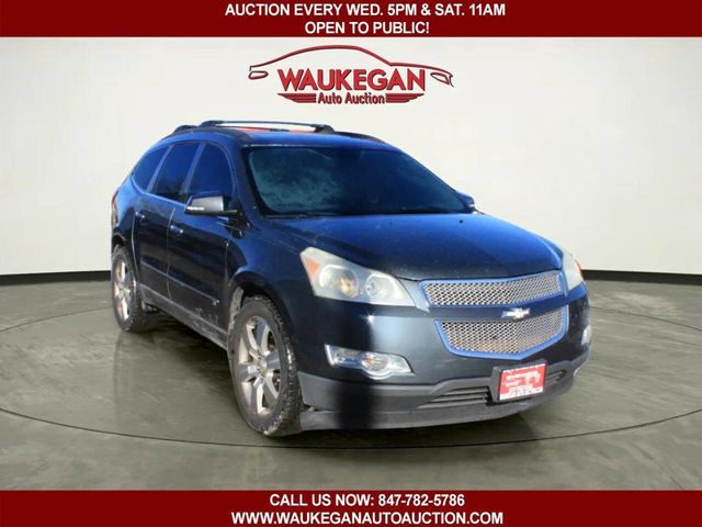 2009 Chevrolet Traverse AWD 4dr LTZ - 22978726 - 2