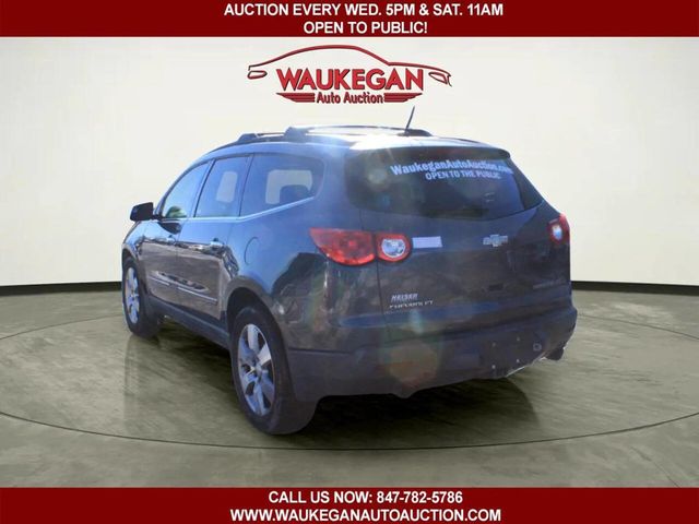 2009 Chevrolet Traverse AWD 4dr LTZ - 22978726 - 5