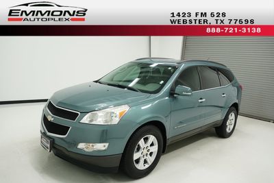 2009 Chevrolet Traverse