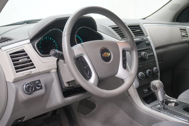 2009 Chevrolet Traverse FWD 4dr LT w/1LT - 23017135 - 9
