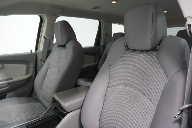 2009 Chevrolet Traverse FWD 4dr LT w/1LT - 23017135 - 10