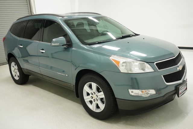 2009 Chevrolet Traverse FWD 4dr LT w/1LT - 23017135 - 2