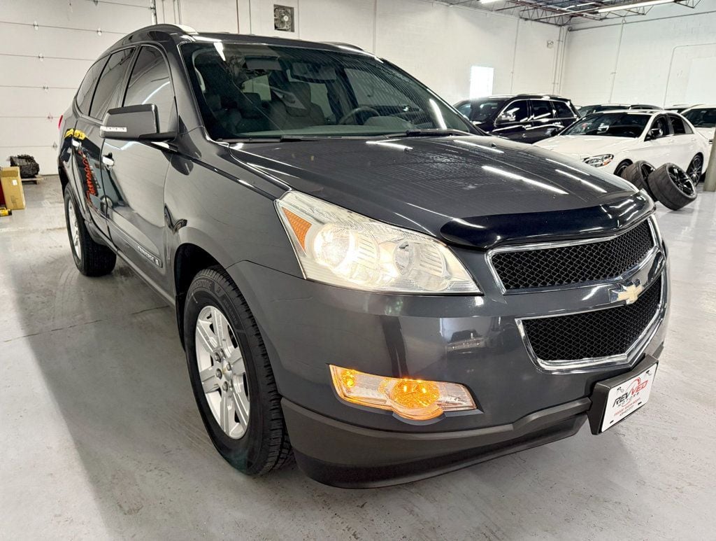 2009 Chevrolet Traverse FWD 4dr LT w/1LT - 22745737 - 7