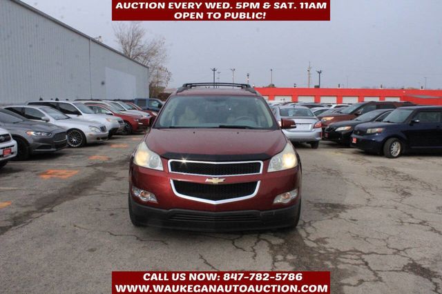 2009 Chevrolet Traverse FWD 4dr LT w/1LT - 22952561 - 1