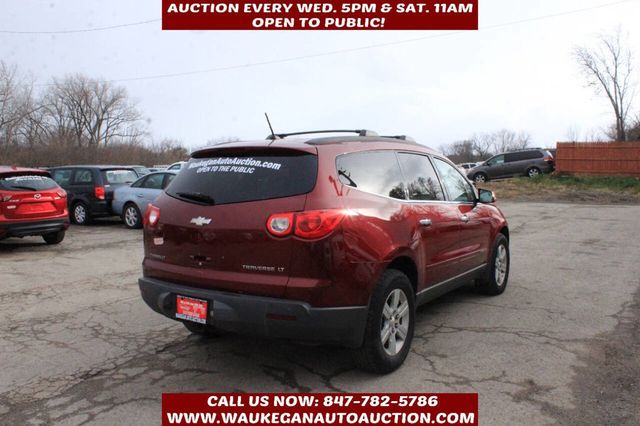 2009 Chevrolet Traverse FWD 4dr LT w/1LT - 22952561 - 3