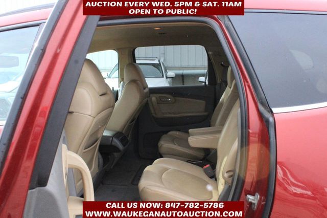2009 Chevrolet Traverse FWD 4dr LT w/1LT - 22952561 - 6