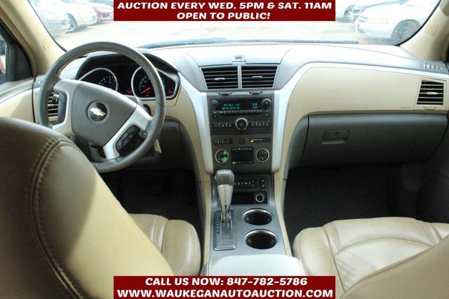2009 Chevrolet Traverse FWD 4dr LT w/1LT - 22952561 - 7