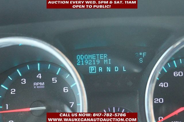 2009 Chevrolet Traverse FWD 4dr LT w/1LT - 22952561 - 8