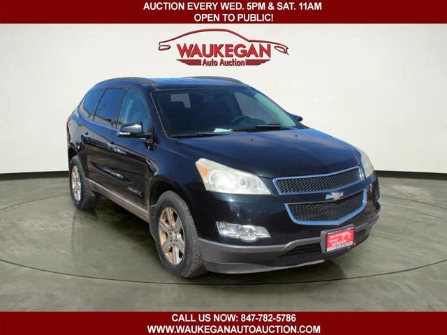 2009 Chevrolet Traverse FWD 4dr LT w/1LT - 23006119 - 1