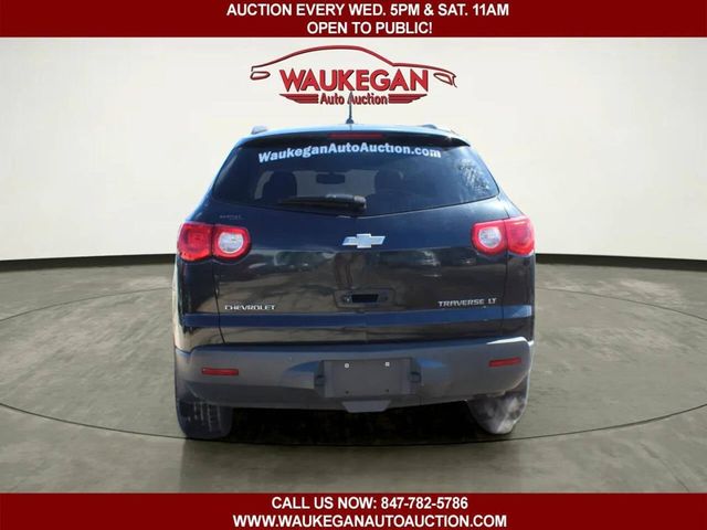 2009 Chevrolet Traverse FWD 4dr LT w/1LT - 23006119 - 3