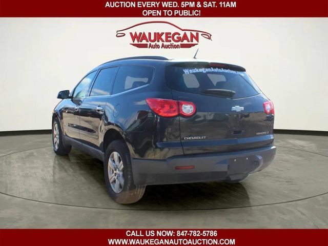 2009 Chevrolet Traverse FWD 4dr LT w/1LT - 23006119 - 4