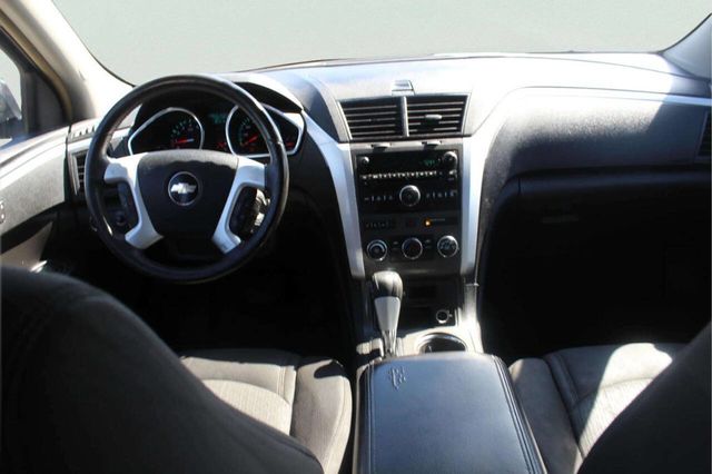 2009 Chevrolet Traverse FWD 4dr LT w/1LT - 23006119 - 6