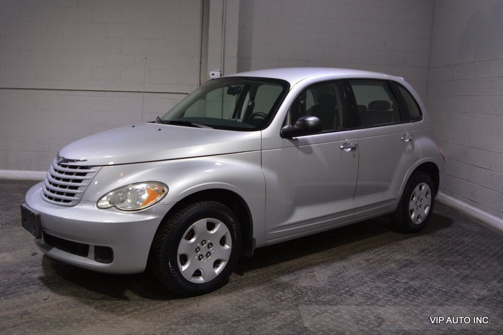 2009 Chrysler PT Cruiser 4dr Wagon - 22695858 - 17