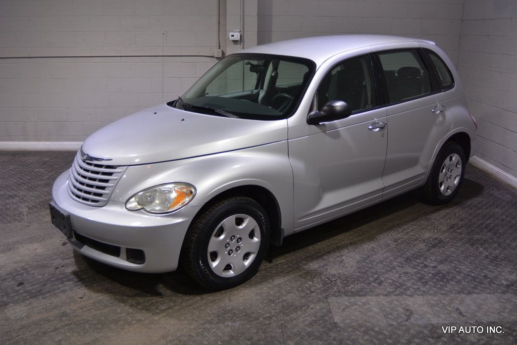 2009 Chrysler PT Cruiser 4dr Wagon - 22695858 - 1