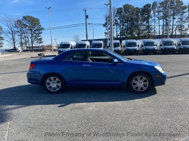 2009 Chrysler Sebring 2dr Convertible Limited - 22980714 - 10