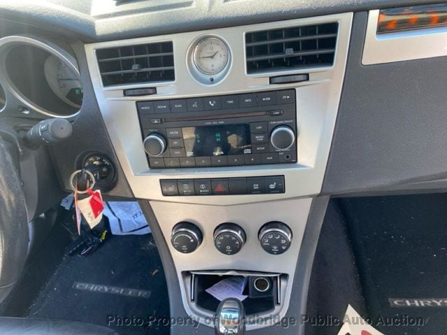 2009 Chrysler Sebring 2dr Convertible Limited - 22980714 - 14